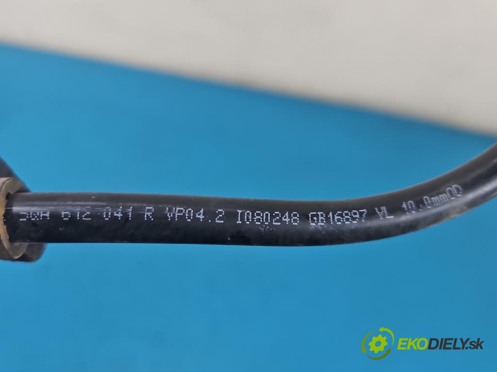 Vw Tiguan II 2016-2024 1.5 TSI 150 HP automatic 110 kW 1498 cm3 5- Trubka: 5QA612041R