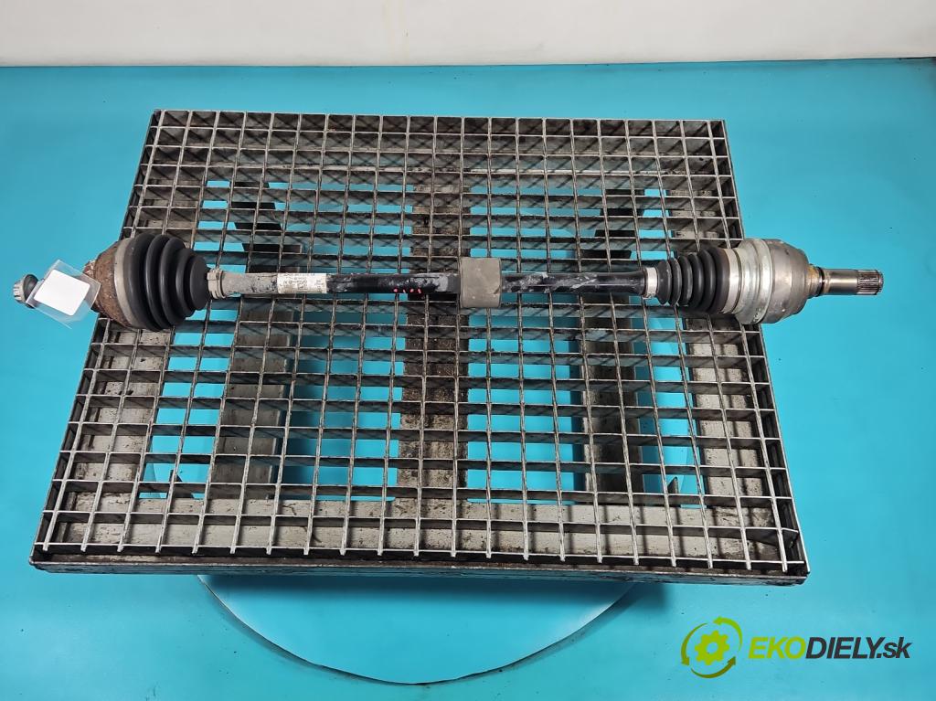 Vw Tiguan II 2016-2024 1.5 TSI 150 HP automatic 110 kW 1498 cm3 5- poloos predné pravé 3Q0407272CA