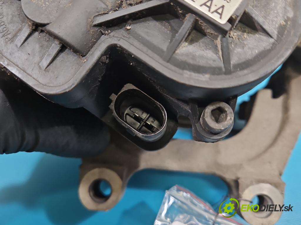 Vw Tiguan II 2016-2024 1.5 TSI 150 hp automatic 110 kW 1498 cm3 5- brzdič zadní levý 3Q0615405 (Klika dveří ostatní)