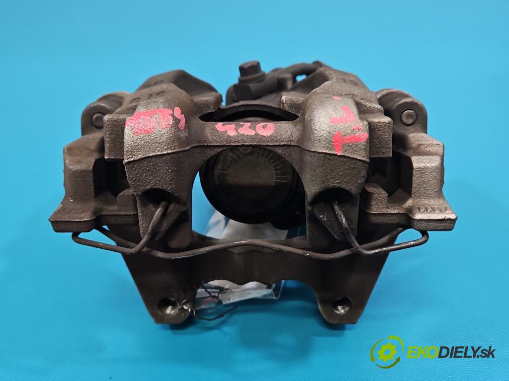 Vw Tiguan II 2016-2024 1.5 TSI 150 hp automatic 110 kW 1498 cm3 5- brzdič zadní levý 3Q0615405 (Klika dveří ostatní)