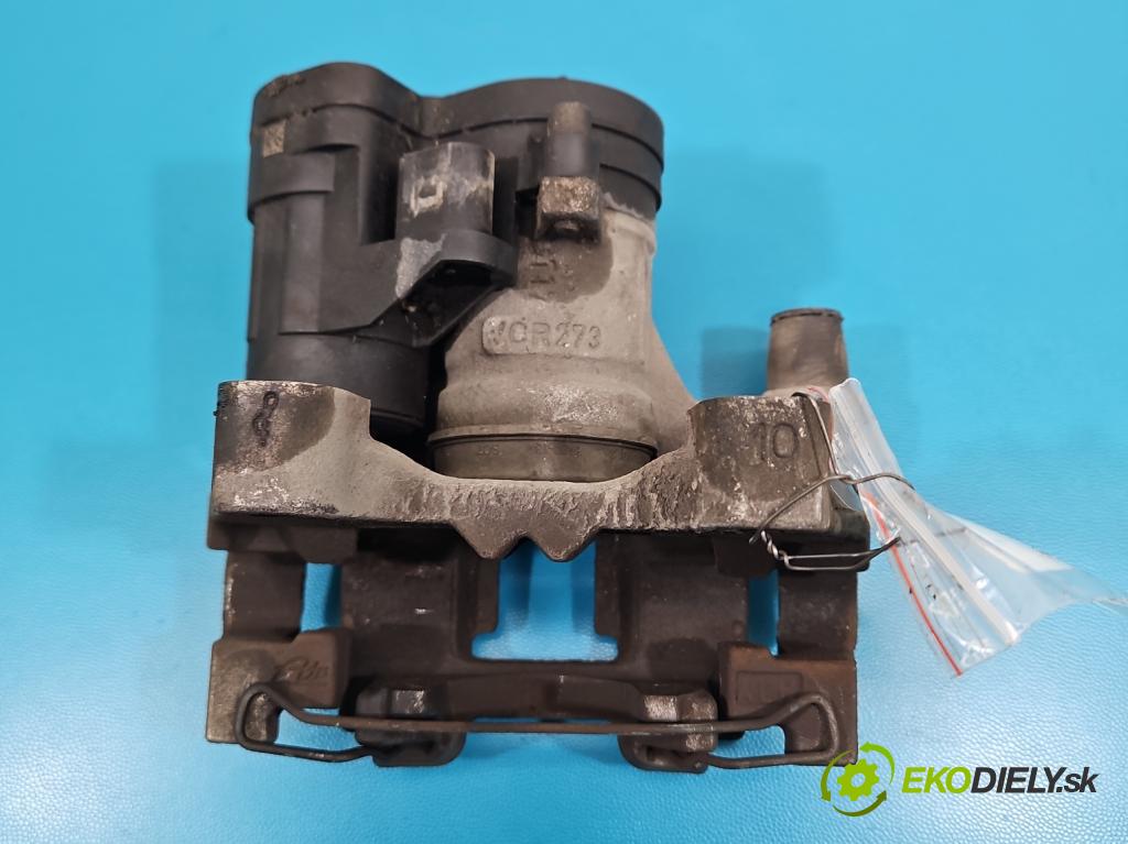 Vw Tiguan II 2016-2024 1.5 TSI 150 hp automatic 110 kW 1498 cm3 5- brzdič zadní levý 3Q0615405 (Klika dveří ostatní)