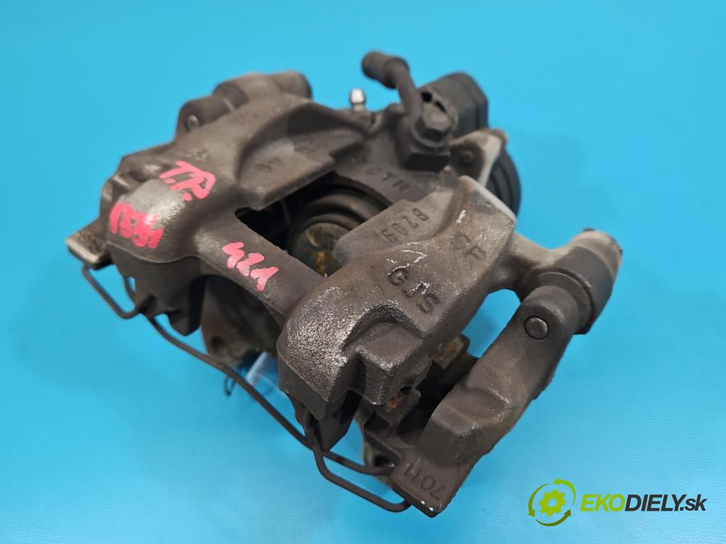 Vw Tiguan II 2016-2024 1.5 TSI 150 hp automatic 110 kW 1498 cm3 5- brzdič zadní pravý 3Q0615406 (Klika dveří ostatní)