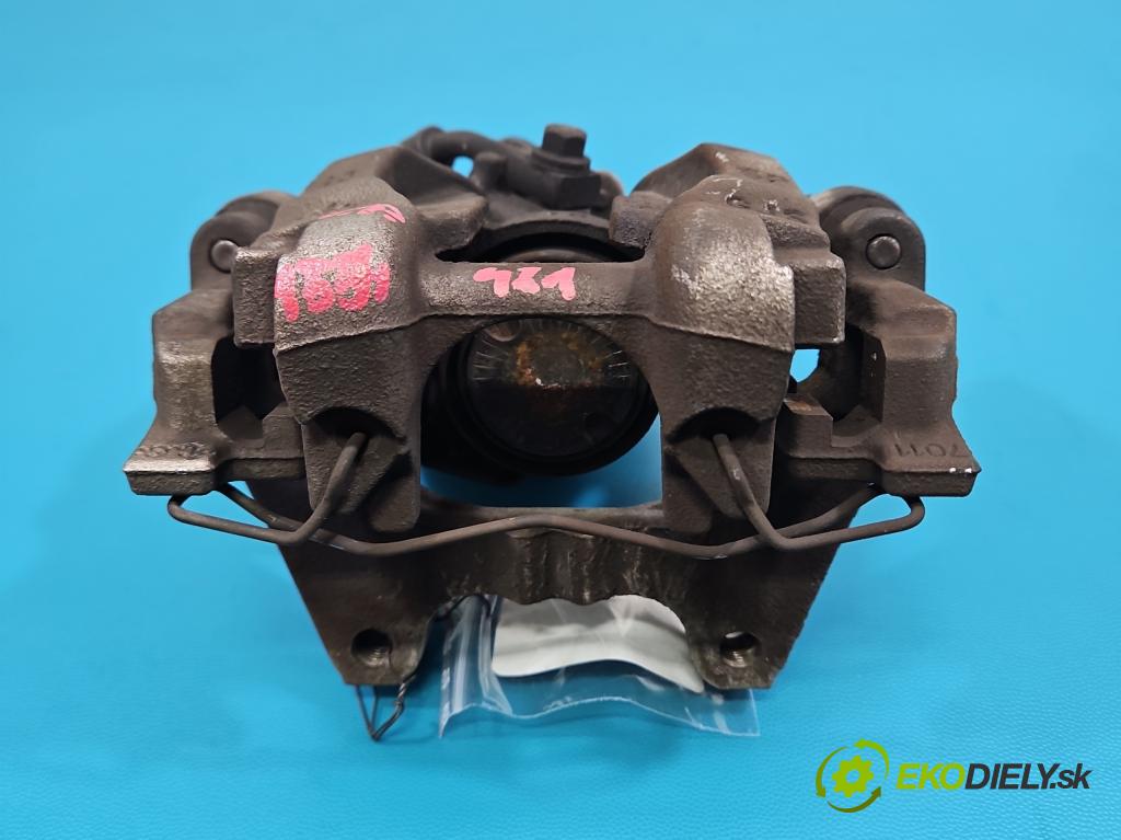 Vw Tiguan II 2016-2024 1.5 TSI 150 HP automatic 110 kW 1498 cm3 5- brzdič zadné pravý 3Q0615406 (Kľučka dverí ostatné)