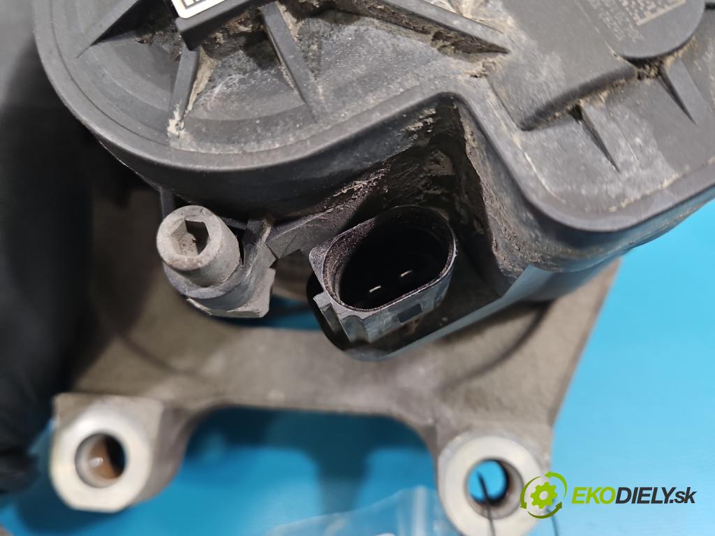 Vw Tiguan II 2016-2024 1.5 TSI 150 HP automatic 110 kW 1498 cm3 5- brzdič zadné pravý 3Q0615406 (Kľučka dverí ostatné)