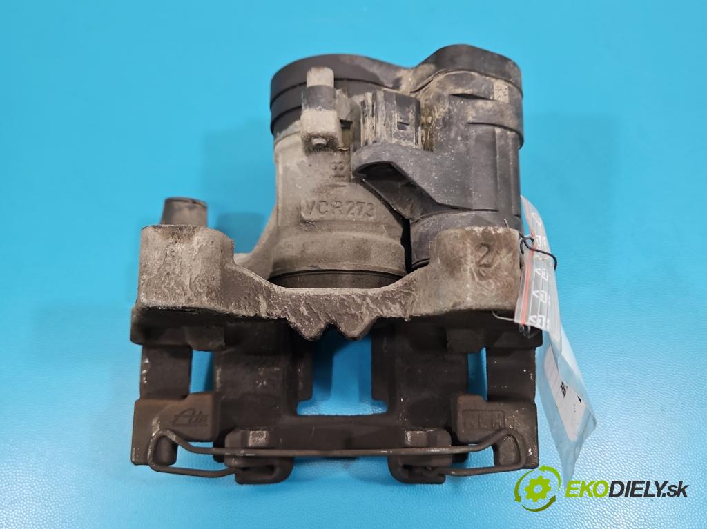 Vw Tiguan II 2016-2024 1.5 TSI 150 HP automatic 110 kW 1498 cm3 5- brzdič zadné pravý 3Q0615406 (Kľučka dverí ostatné)