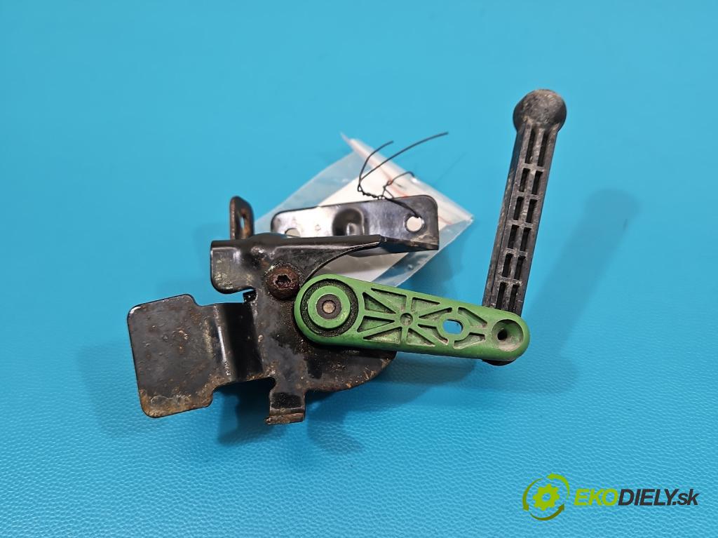 Vw Tiguan II 2016-2024 1.5 TSI 150 hp automatic 110 kW 1498 cm3 5- snímač nastavení xenon 5Q0907503 (Snímač)