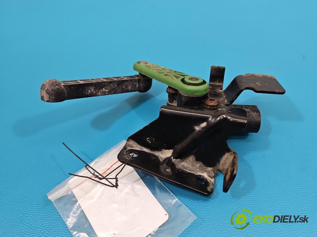 Vw Tiguan II 2016-2024 1.5 TSI 150 hp automatic 110 kW 1498 cm3 5- snímač nastavení xenon 5Q0907503 (Snímač)