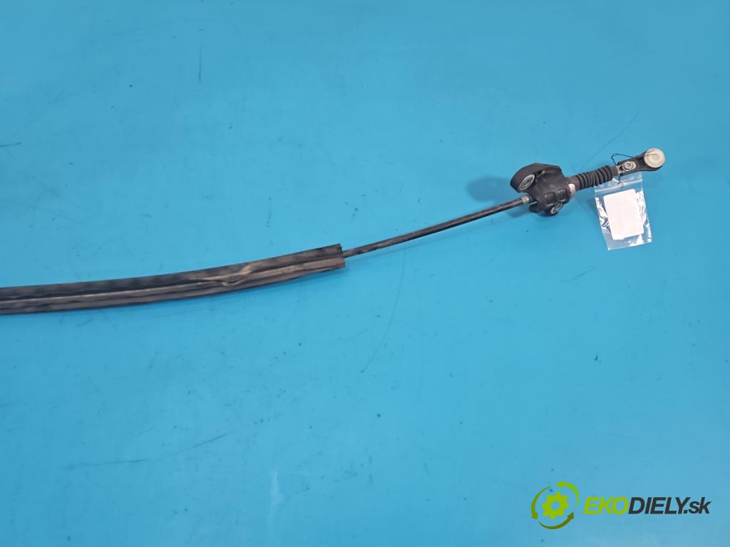 Vw Tiguan II 2016-2024 1.5 TSI 150 HP automatic 110 kW 1498 cm3 5- Páka: Změny: stupeň,rýchlosť 5QH713023AJ (Rýchlostná páka (kulisa))