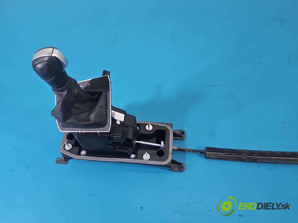 Vw Tiguan II 2016-2024 1.5 TSI 150 HP automatic 110 kW 1498 cm3 5- Páka: Změny: stupeň,rýchlosť 5QH713023AJ (Rýchlostná páka (kulisa))