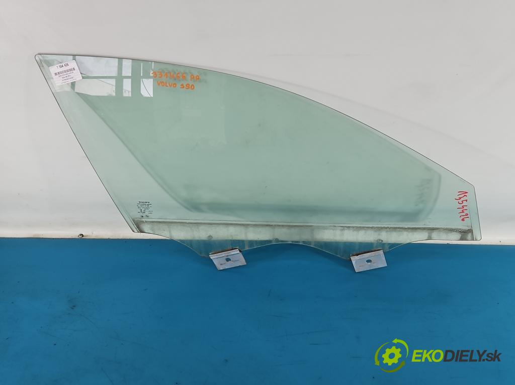 Volvo S90 II 2016- 2.0 T 320KM automatic 235 kW 1969 cm3 4- sklo dvere predné pravé 