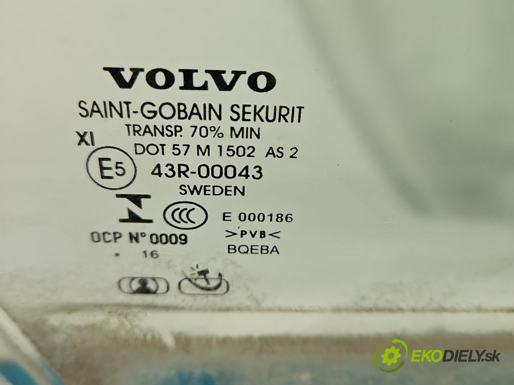 Volvo S90 II 2016- 2.0 T 320KM automatic 235 kW 1969 cm3 4- sklo dvere predné pravé