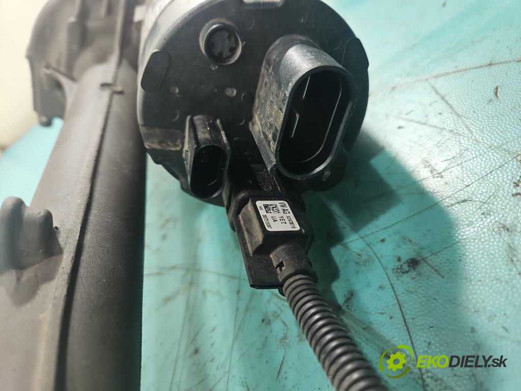 Vw Tiguan II 2016-2024 1.5 TSI 150 HP automatic 110 kW 1498 cm3 5- Ozubené kolo: volant 5Q1423345