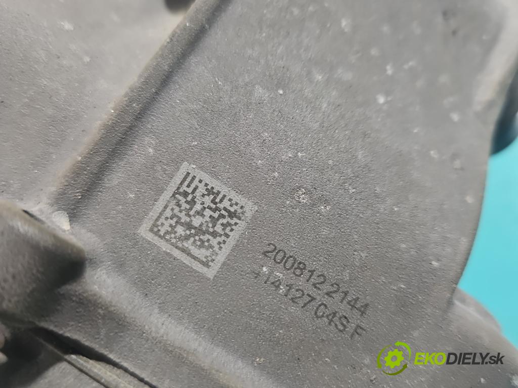 Vw Tiguan II 2016-2024 1.5 TSI 150 HP automatic 110 kW 1498 cm3 5- Ozubené kolo: volant 5Q1423345