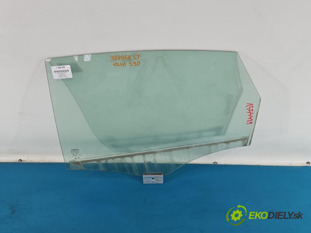 Volvo S90 II 2016- 2.0 T 320KM automatic 235 kW 1969 cm3 4- sklo dveře zadní levé 