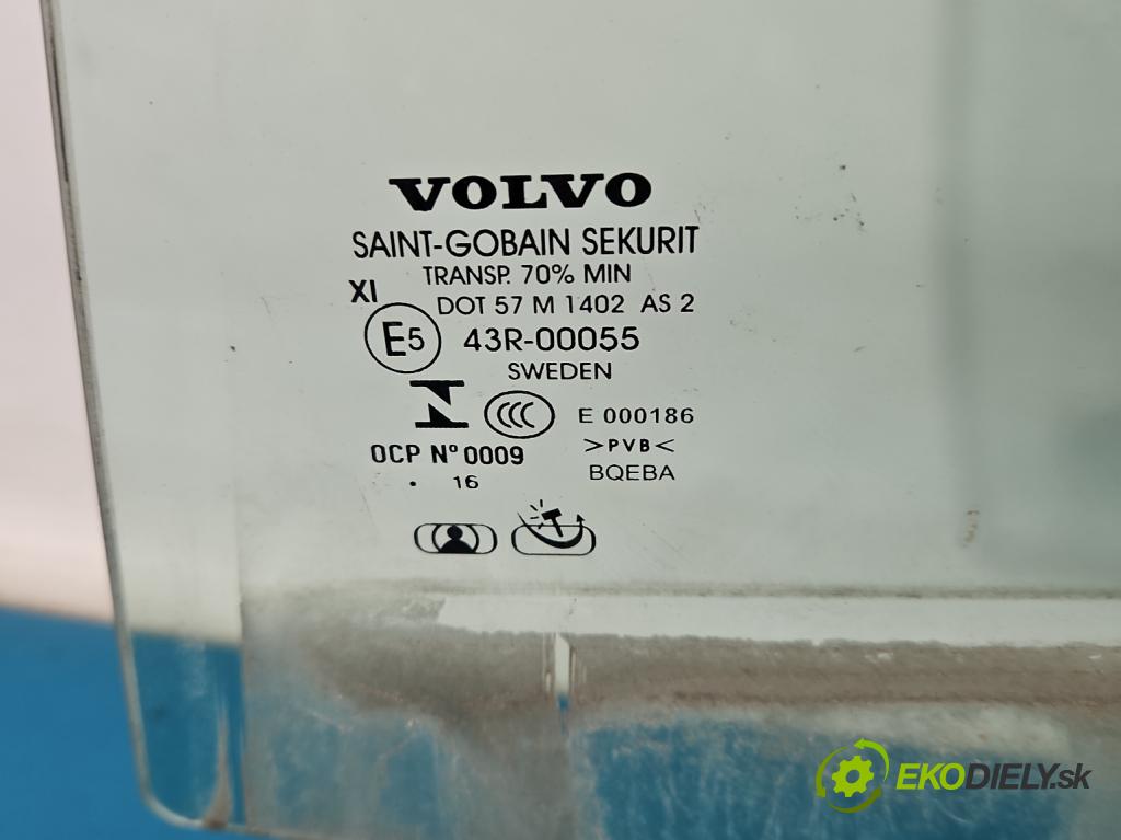 Volvo S90 II 2016- 2.0 T 320KM automatic 235 kW 1969 cm3 4- sklo dvere zadné ľavé