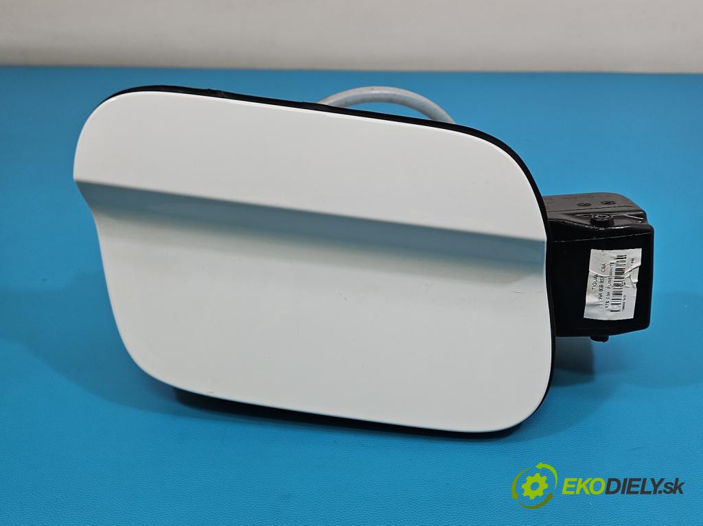 Vw Tiguan II 2016-2024 1.5 TSI 150 hp automatic 110 kW 1498 cm3 5- Klapka nalévání paliva  (Klika dveří ostatní)