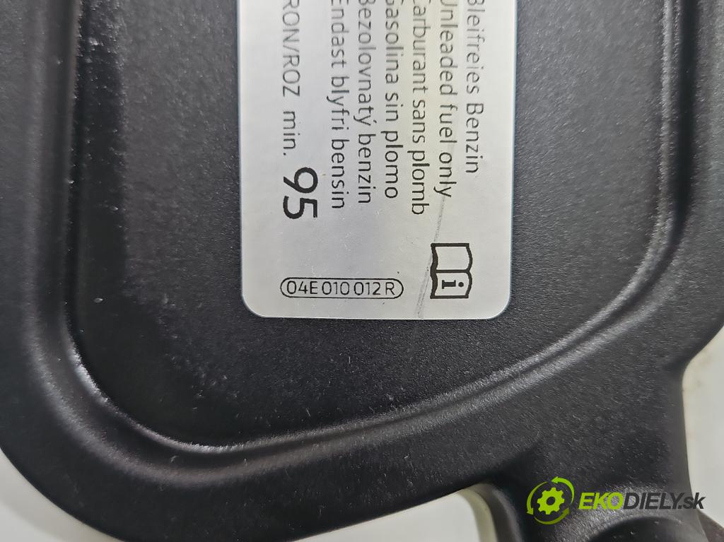 Vw Tiguan II 2016-2024 1.5 TSI 150 hp automatic 110 kW 1498 cm3 5- Klapka nalévání paliva  (Klika dveří ostatní)