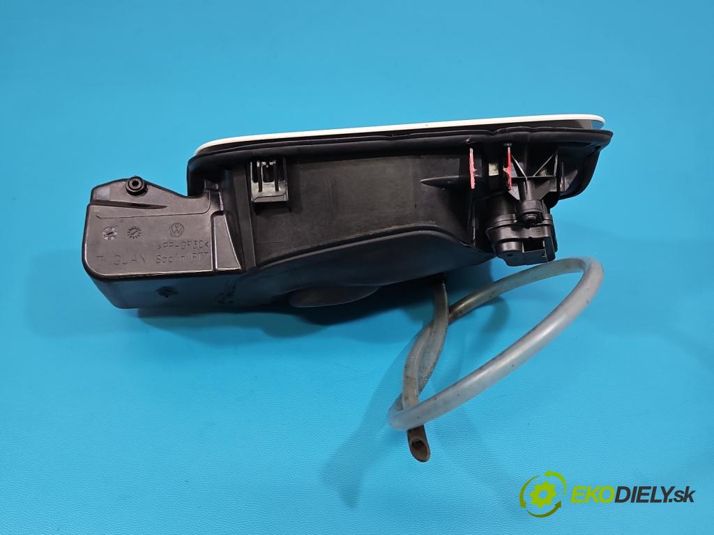 Vw Tiguan II 2016-2024 1.5 TSI 150 hp automatic 110 kW 1498 cm3 5- Klapka nalévání paliva  (Klika dveří ostatní)