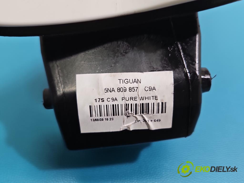 Vw Tiguan II 2016-2024 1.5 TSI 150 hp automatic 110 kW 1498 cm3 5- Klapka nalévání paliva  (Klika dveří ostatní)