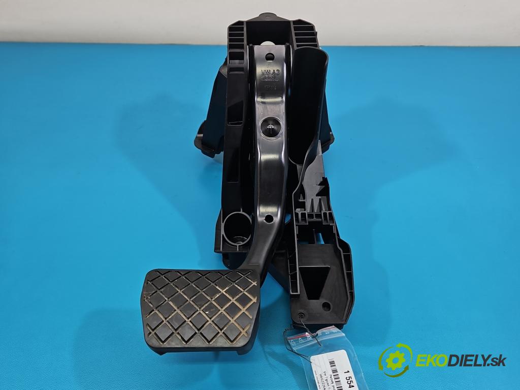 Vw Tiguan II 2016-2024 1.5 TSI 150 HP automatic 110 kW 1498 cm3 5- pedále ostatné 5Q1723058CC