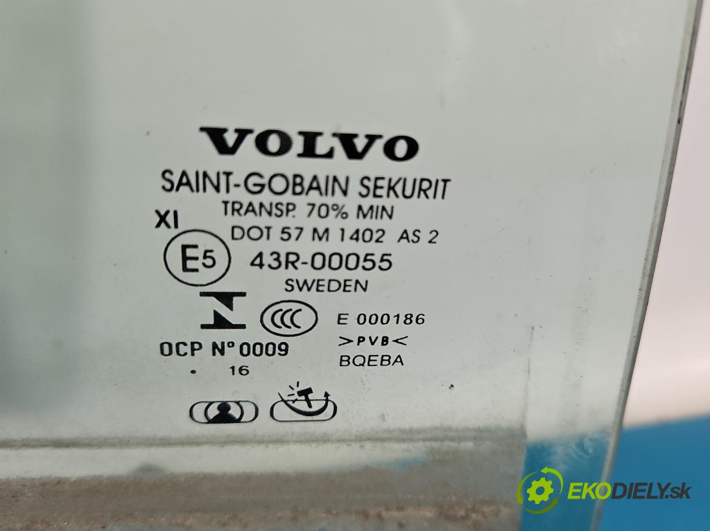 Volvo S90 II 2016- 2.0 T 320KM automatic 235 kW 1969 cm3 4- sklo dvere zadné pravé