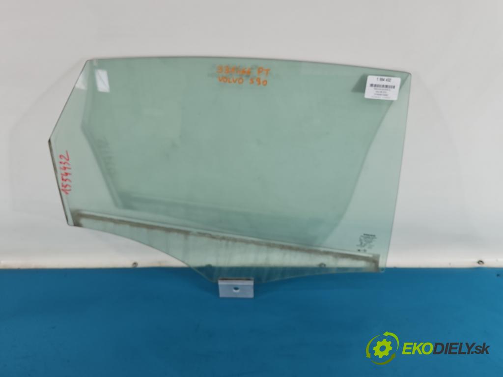 Volvo S90 II 2016- 2.0 T 320KM automatic 235 kW 1969 cm3 4- sklo dveře zadní pravé 