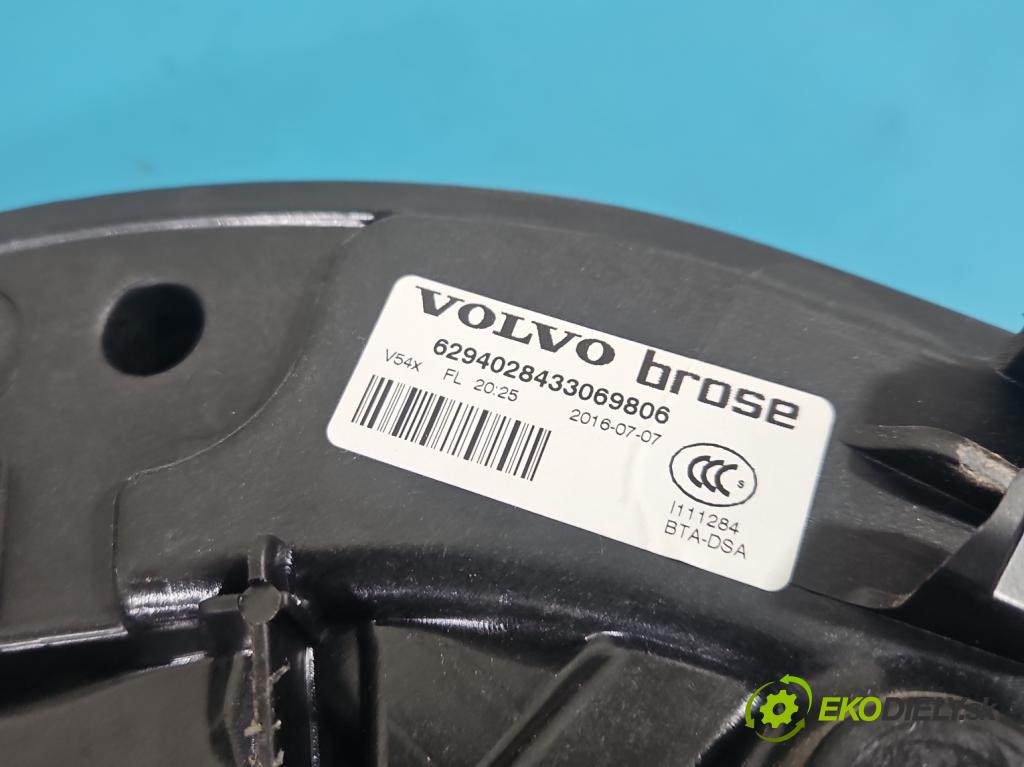 Volvo S90 II 2016- 2.0 T 320KM automatic 235 kW 1969 cm3 4- mechanizmus okna predné ľavý 31453355