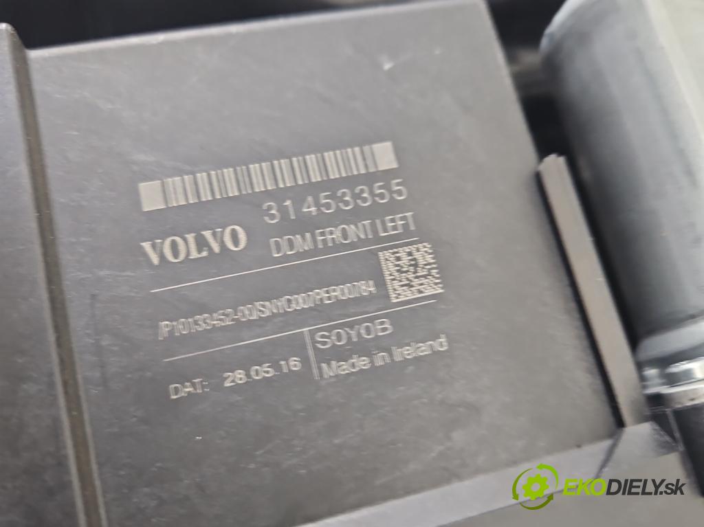 Volvo S90 II 2016- 2.0 T 320KM automatic 235 kW 1969 cm3 4- mechanizmus okna predné ľavý 31453355