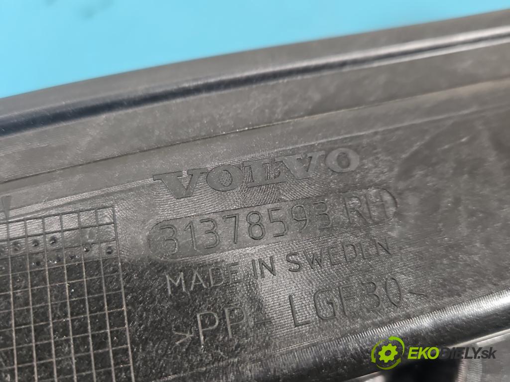 Volvo S90 II 2016- 2.0 T 320KM automatic 235 kW 1969 cm3 4- mechanizmus okna predné pravý 31453358