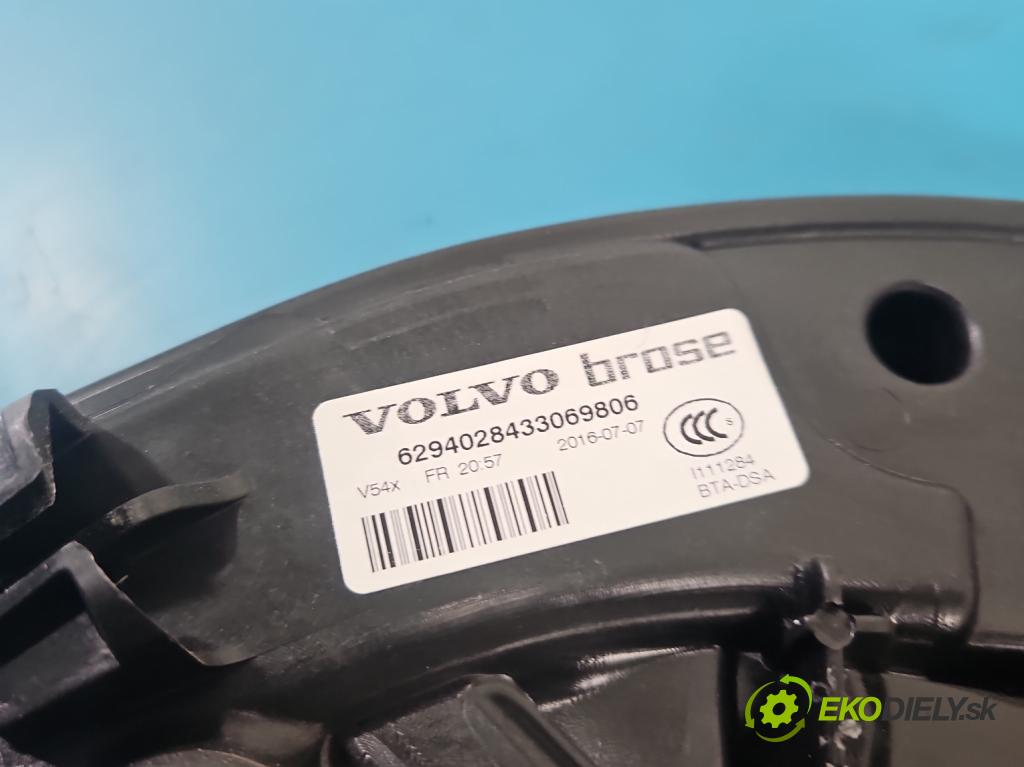 Volvo S90 II 2016- 2.0 T 320KM automatic 235 kW 1969 cm3 4- mechanizmus okna predné pravý 31453358
