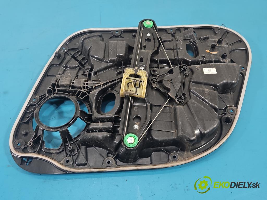 Volvo S90 II 2016- 2.0 T 320KM automatic 235 kW 1969 cm3 4- mechanizmus okna zadné ľavý 31453359