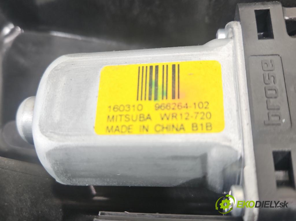 Volvo S90 II 2016- 2.0 T 320KM automatic 235 kW 1969 cm3 4- mechanizmus okna zadné ľavý 31453359