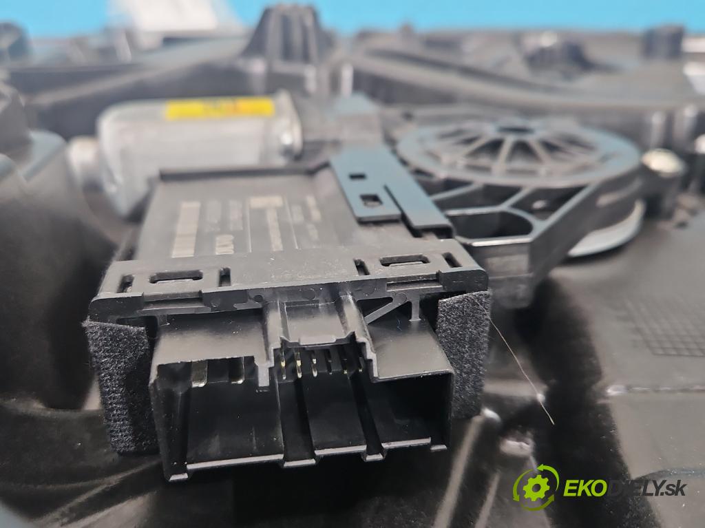 Volvo S90 II 2016- 2.0 T 320KM automatic 235 kW 1969 cm3 4- mechanizmus okna zadné ľavý 31453359