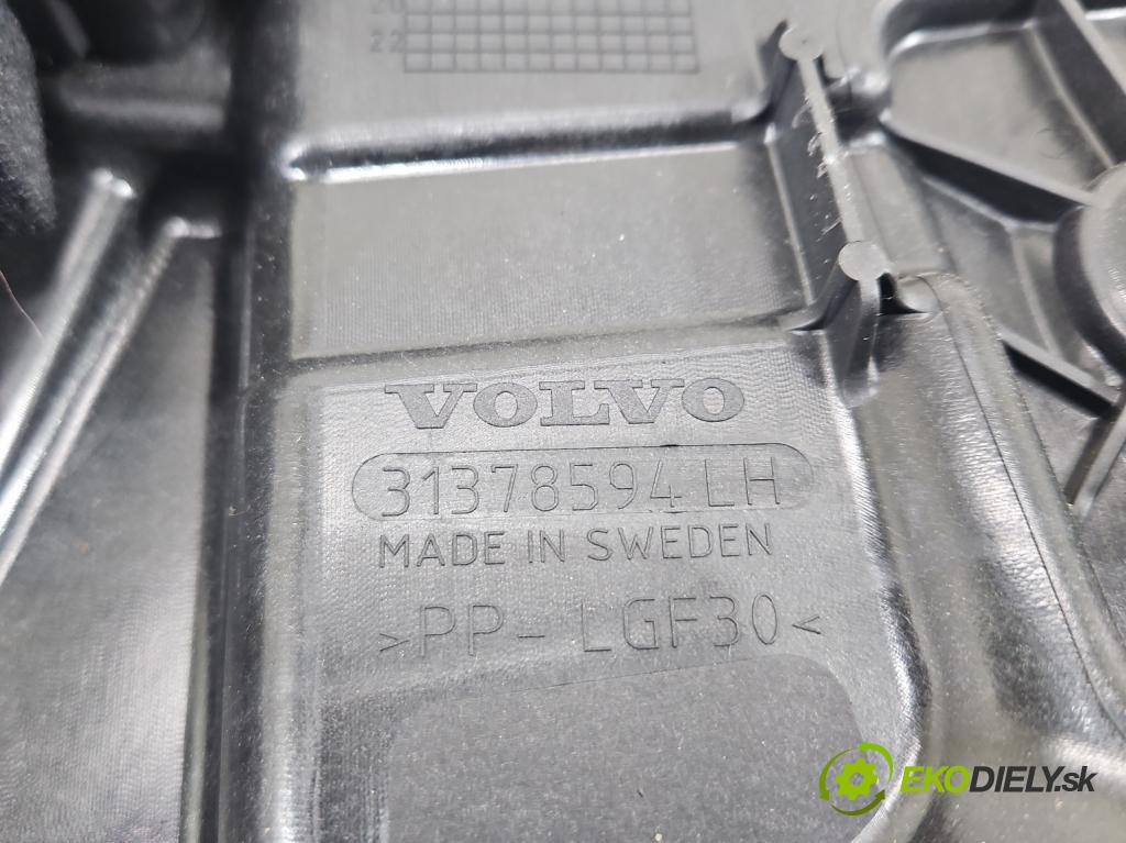 Volvo S90 II 2016- 2.0 T 320KM automatic 235 kW 1969 cm3 4- mechanizmus okna zadné ľavý 31453359