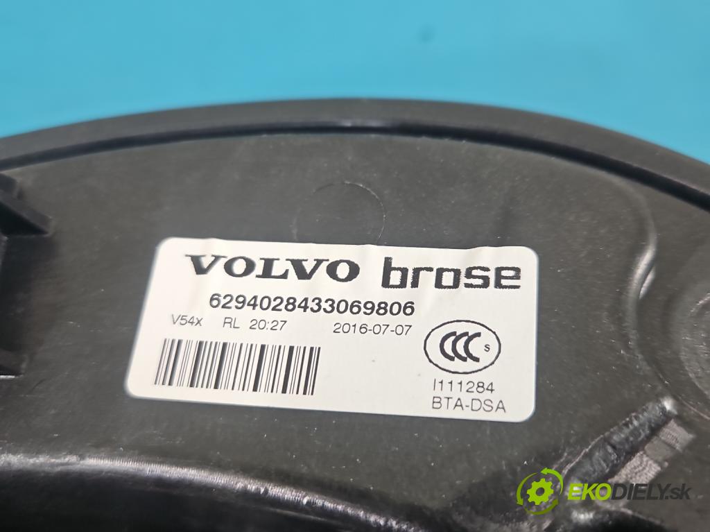 Volvo S90 II 2016- 2.0 T 320KM automatic 235 kW 1969 cm3 4- mechanizmus okna zadné ľavý 31453359