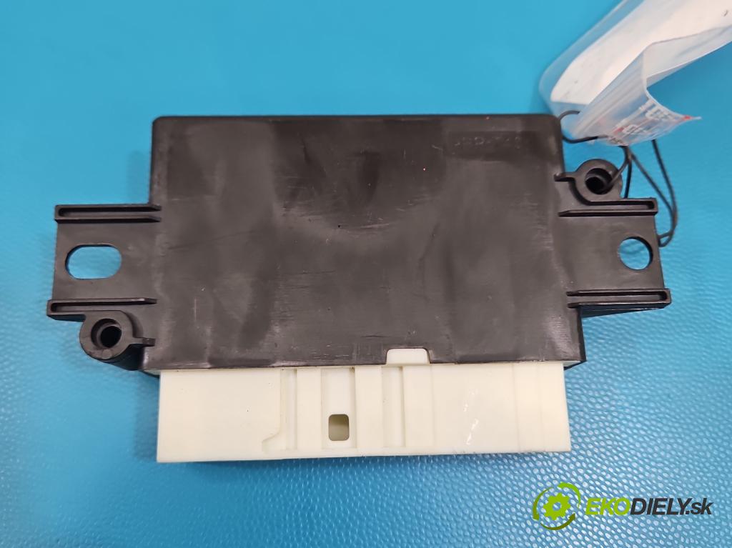 Vw Tiguan II 2016-2024 1.5 TSI 150 HP automatic 110 kW 1498 cm3 5- riadiaca jednotka parkovaní: 3Q0919298E