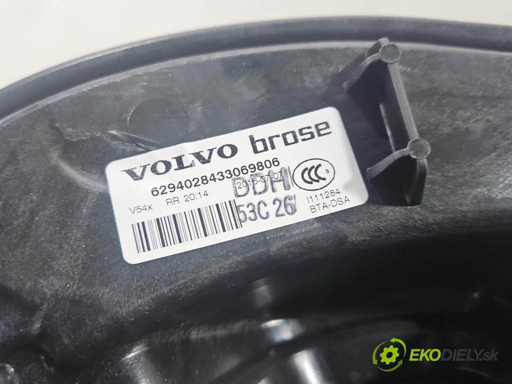 Volvo S90 II 2016- 2.0 T 320KM automatic 235 kW 1969 cm3 4- mechanizmus okna zadné pravý 31453360