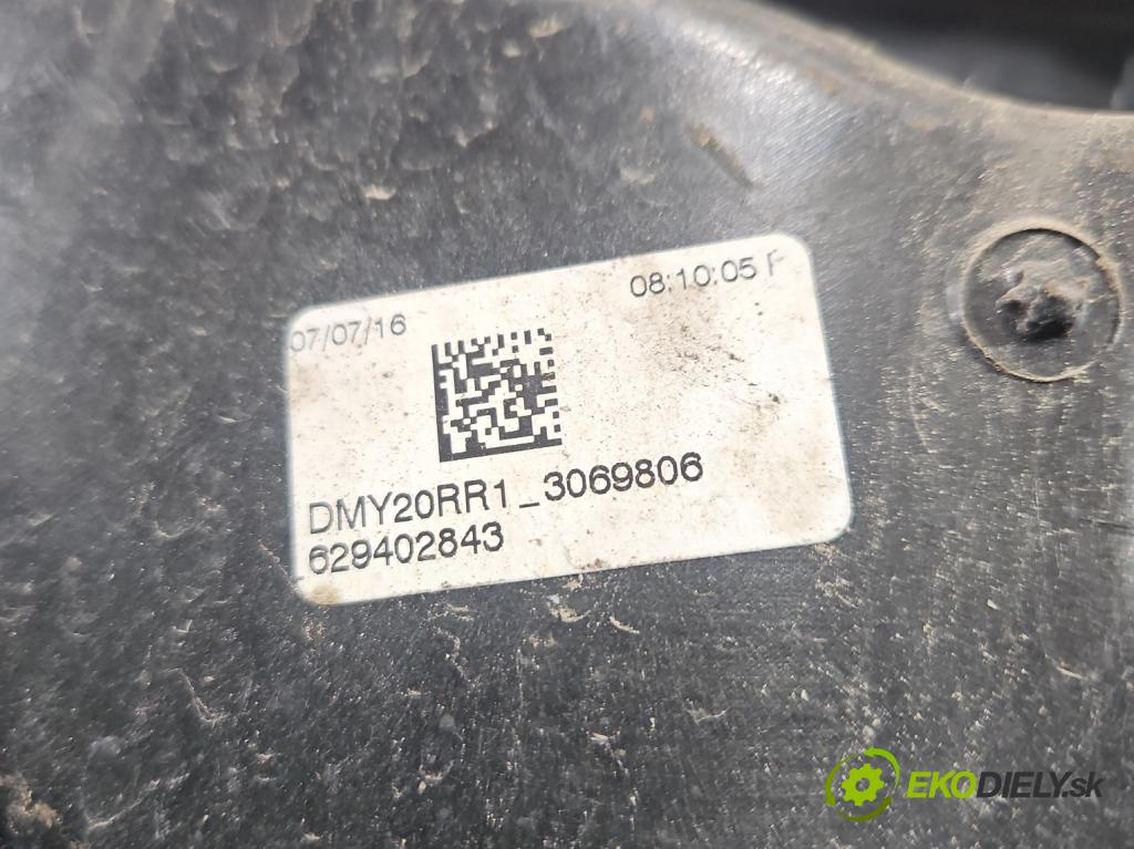 Volvo S90 II 2016- 2.0 T 320KM automatic 235 kW 1969 cm3 4- mechanizmus okna zadné pravý 31453360