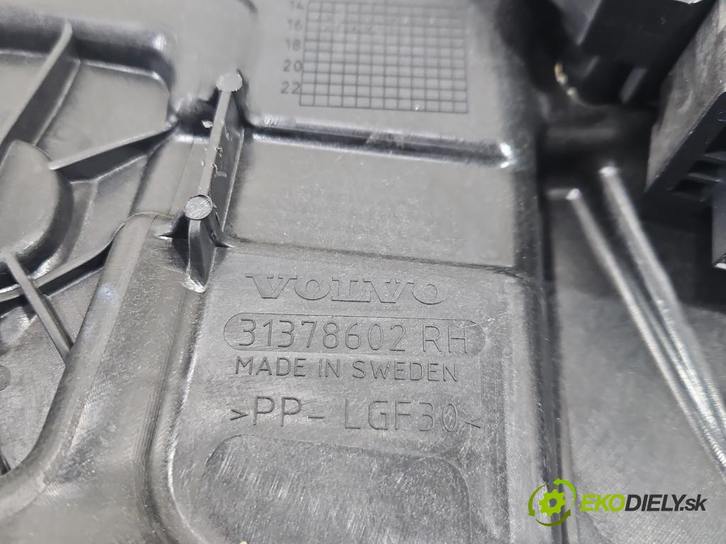 Volvo S90 II 2016- 2.0 T 320KM automatic 235 kW 1969 cm3 4- mechanizmus okna zadné pravý 31453360