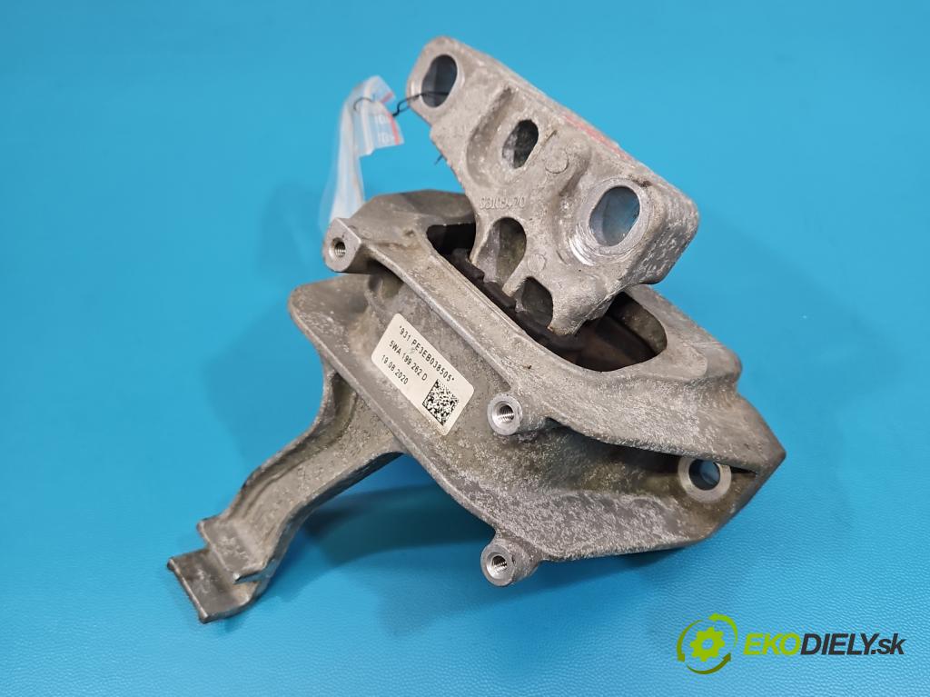 Vw Tiguan II 2016-2024 1.5 TSI 150 hp automatic 110 kW 1498 cm3 5- Polštář: motoru 5WA199262D (Držák motoru)