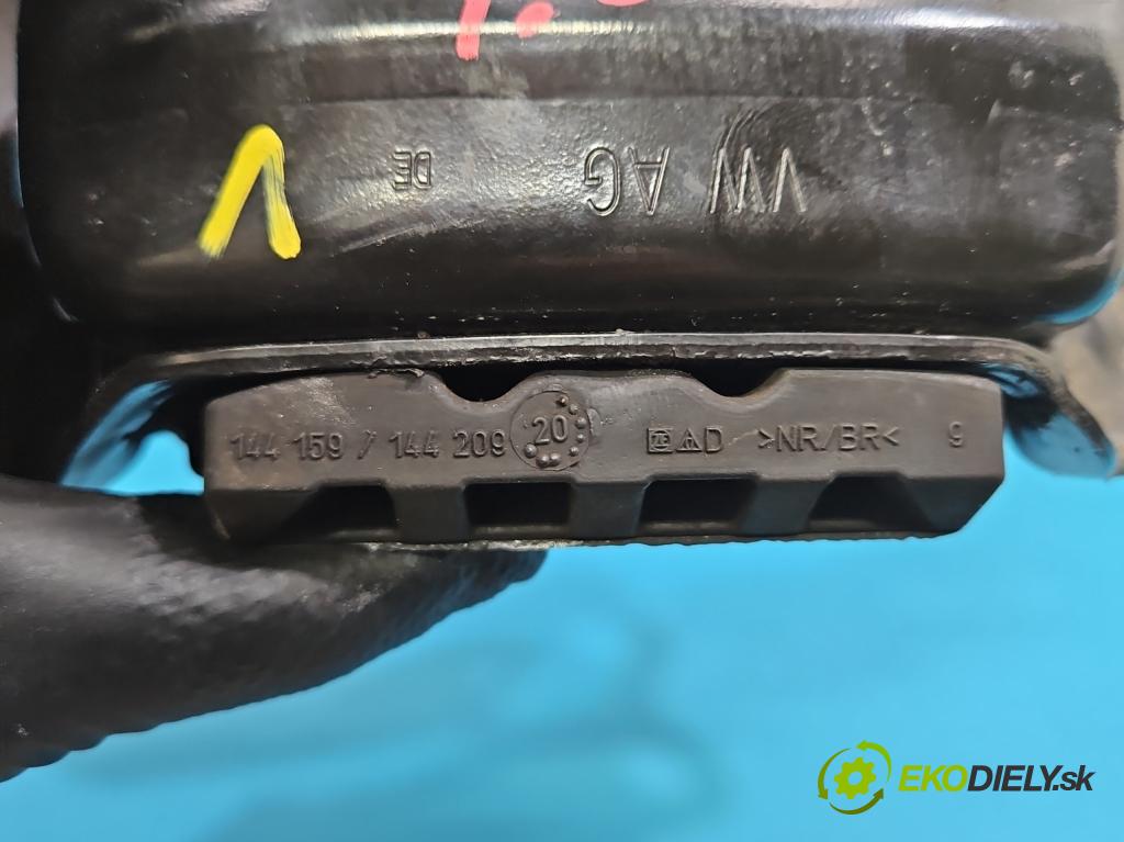 Vw Tiguan II 2016-2024 1.5 TSI 150 hp automatic 110 kW 1498 cm3 5- Polštář: motoru 5QA199555C (Držák motoru)