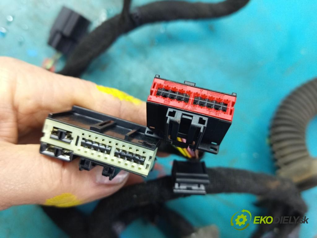 Volvo S90 II 2016- 2.0 T 320KM automatic 235 kW 1969 cm3 4- Zväzok: dvere predné vľavo: 31398916-AC