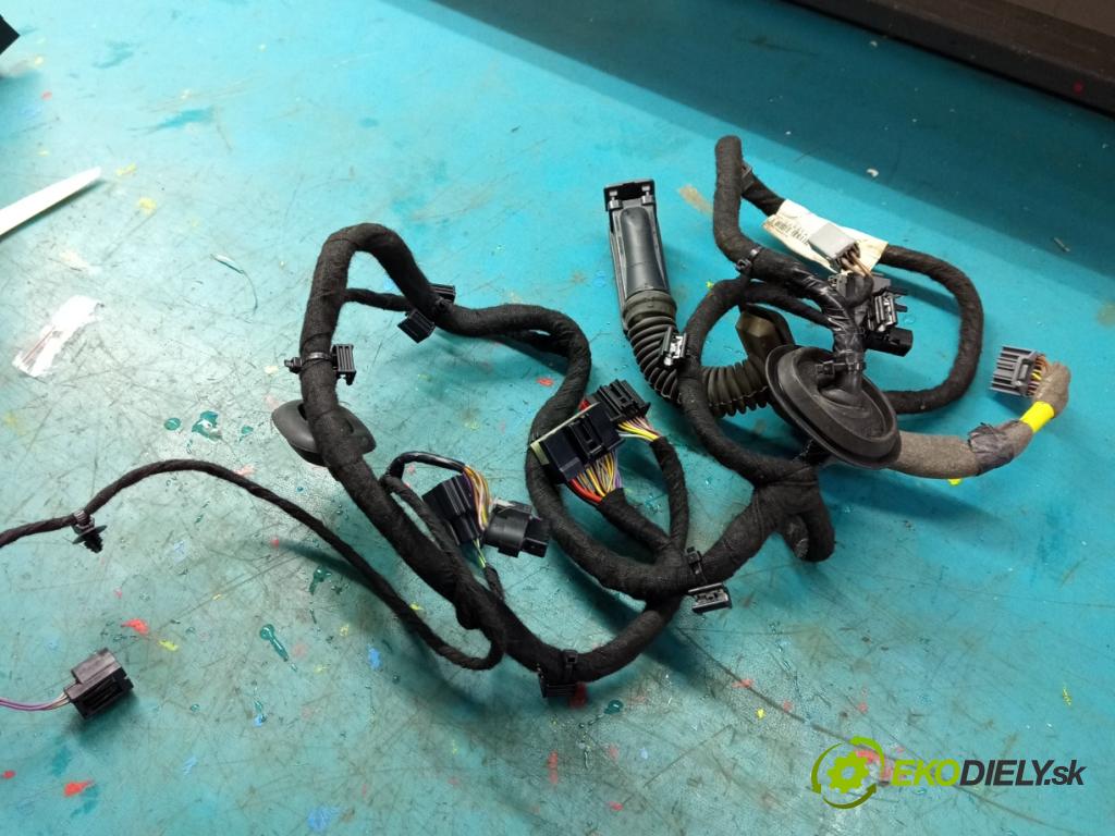 Volvo S90 II 2016- 2.0 T 320KM automatic 235 kW 1969 cm3 4- Zväzok: dvere predné vľavo: 31398916-AC