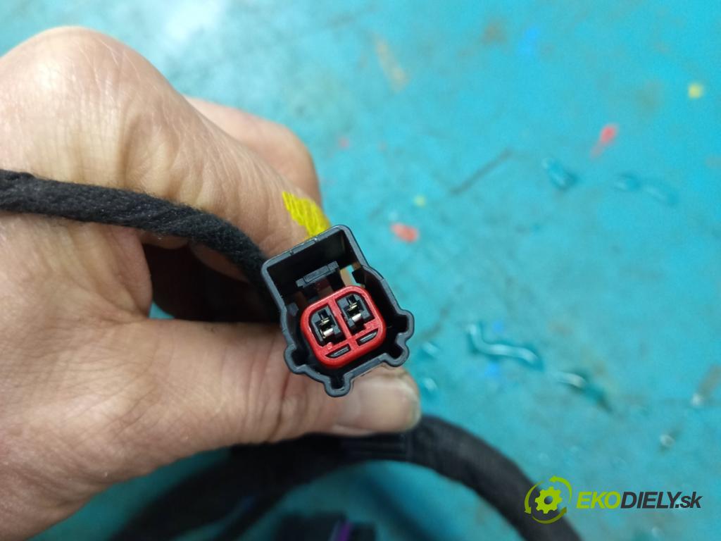 Volvo S90 II 2016- 2.0 T 320KM automatic 235 kW 1969 cm3 4- Zväzok: dvere predné vľavo: 31398916-AC