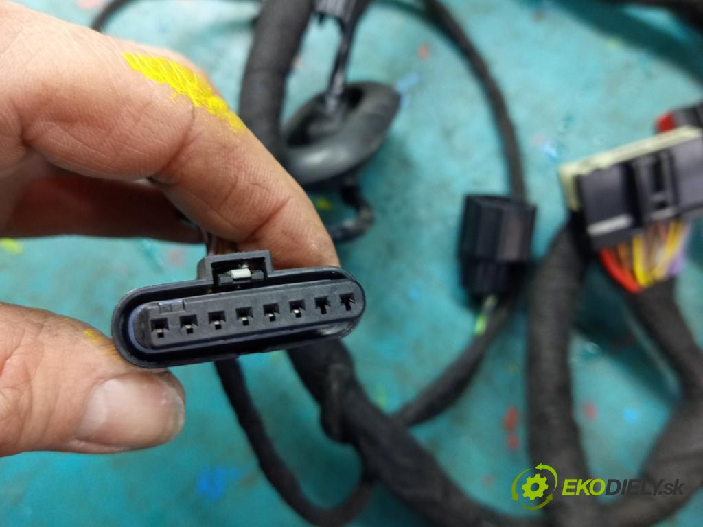 Volvo S90 II 2016- 2.0 T 320KM automatic 235 kW 1969 cm3 4- Zväzok: dvere predné vľavo: 31398916-AC