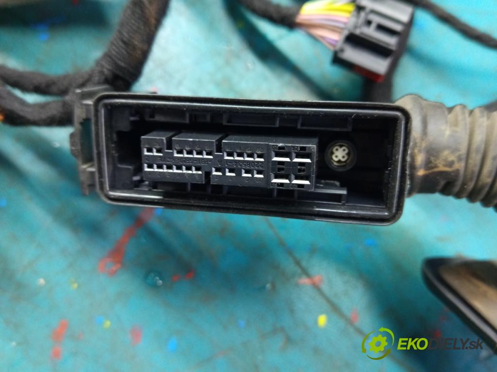 Volvo S90 II 2016- 2.0 T 320KM automatic 235 kW 1969 cm3 4- Zväzok: dvere predné vľavo: 31398916-AC