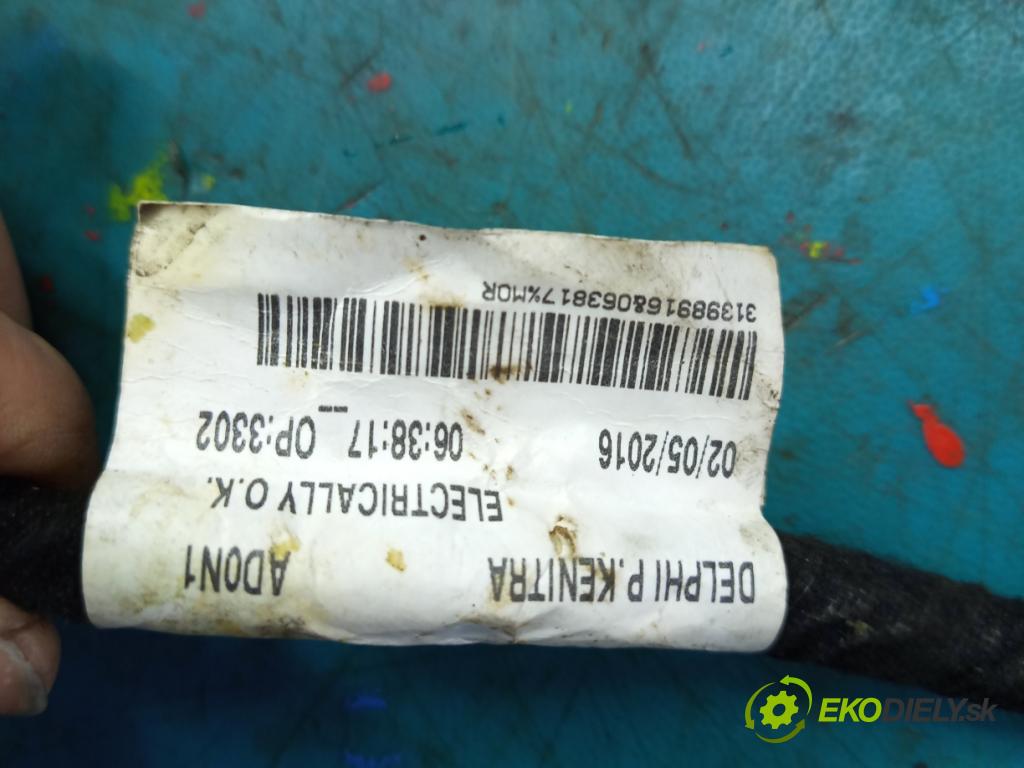 Volvo S90 II 2016- 2.0 T 320KM automatic 235 kW 1969 cm3 4- Zväzok: dvere predné vľavo: 31398916-AC