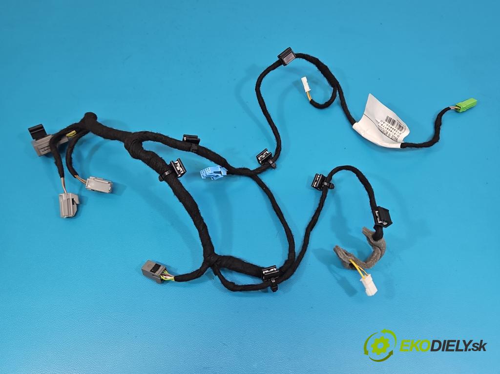 Volvo S90 II 2016- 2.0 T 320KM automatic 235 kW 1969 cm3 4- Zväzok: dvere predné vľavo: 31398930-AC