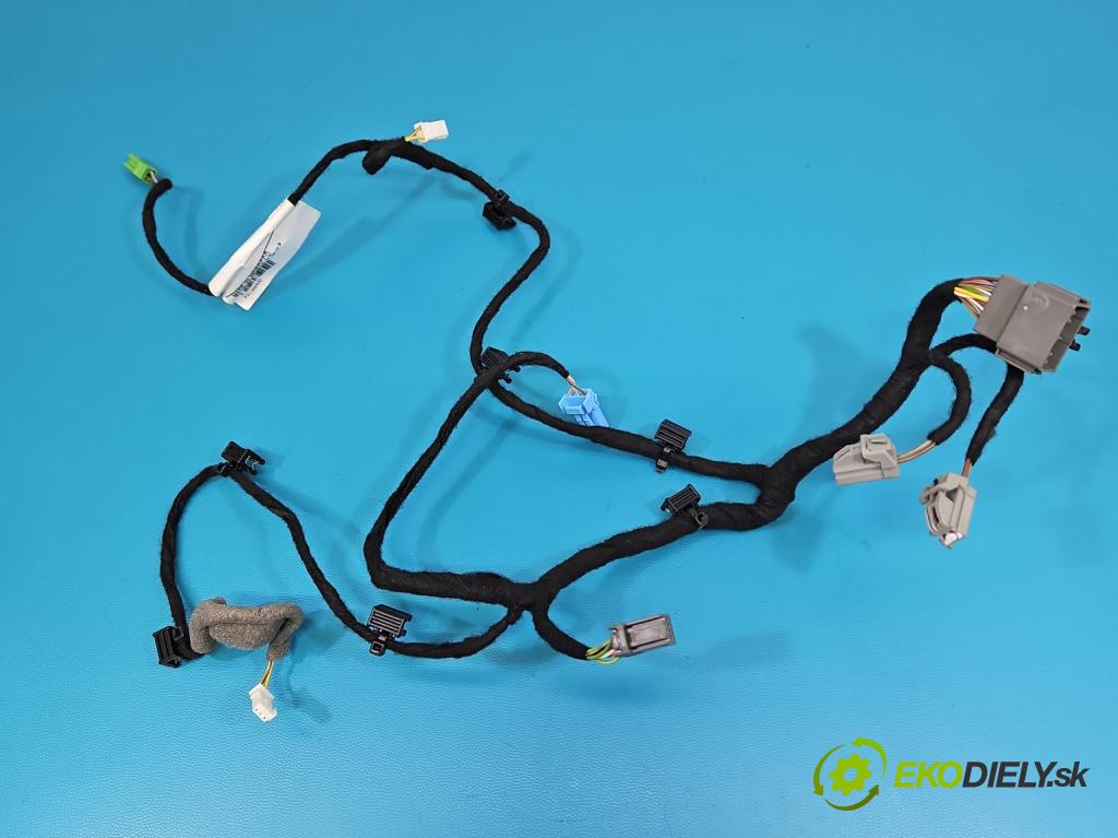 Volvo S90 II 2016- 2.0 T 320KM automatic 235 kW 1969 cm3 4- Zväzok: dvere predné vľavo: 31398930-AC