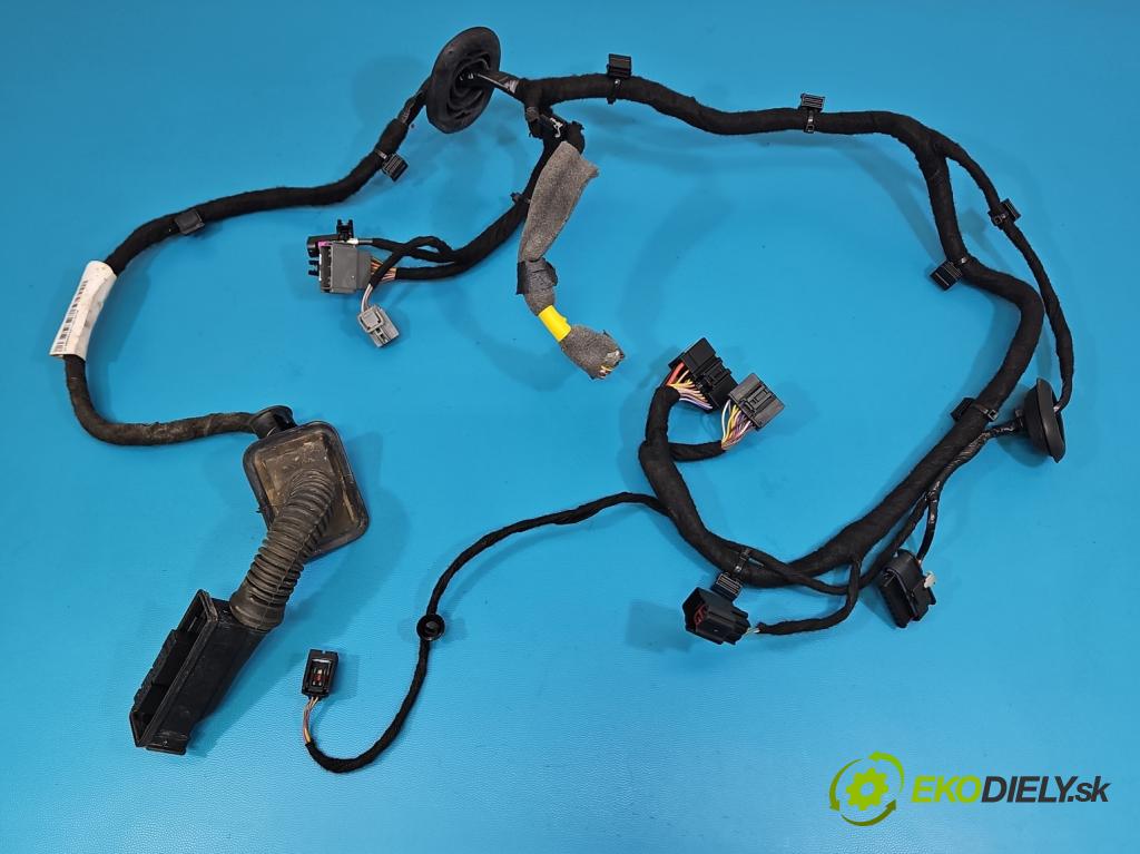 Volvo S90 II 2016- 2.0 T 320KM automatic 235 kW 1969 cm3 4- Zväzok: dvere predné pravých 31398924AC